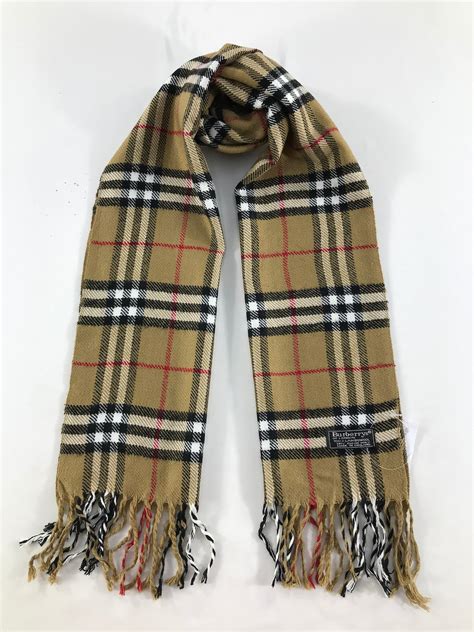 burberry london schal|authentic burberry scarves.